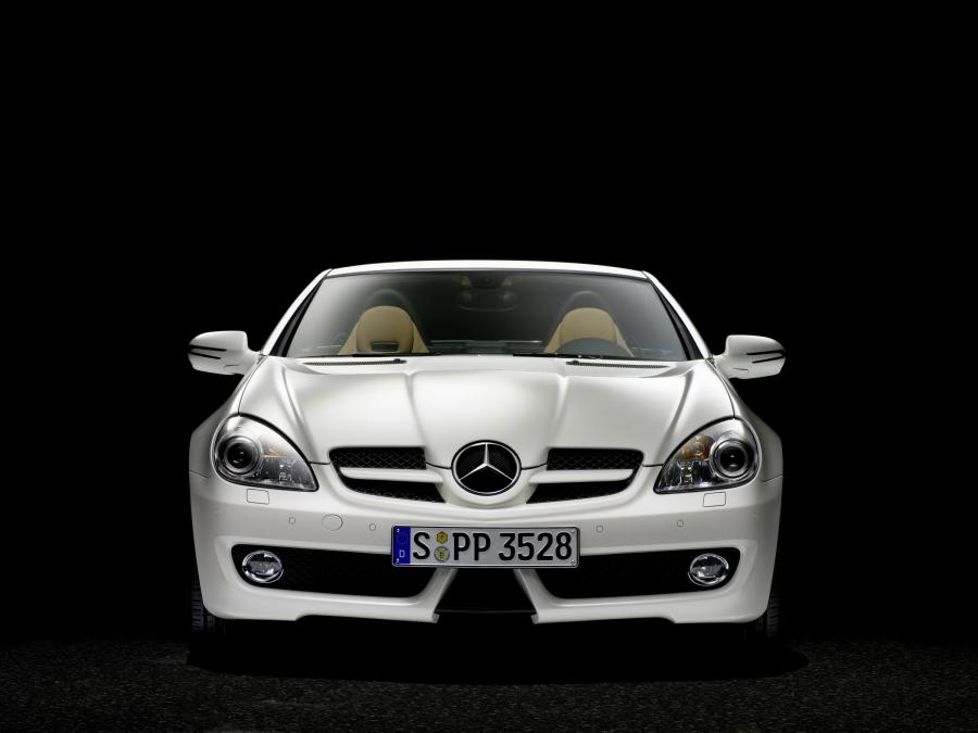  Mercedes-Benz SLK-Class 2008 года  (фото 15 из 100)